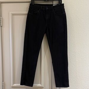 Rag &Bone Men's Black Jeans, Size 30